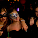 Macedonia  Alumni Halloween Masks 0